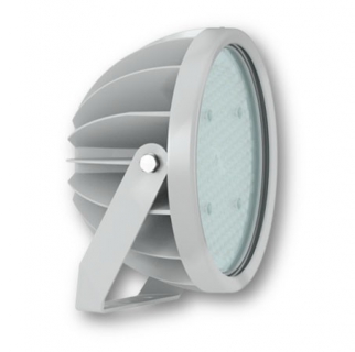 Светодиодный промышленный светильник FHB 08-90-850-D60  без опции диммирования на кронштейне