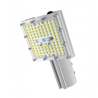 Светодиодный уличный светильник ПромЛед Магистраль v2.0-50 Мультилинза 155x70