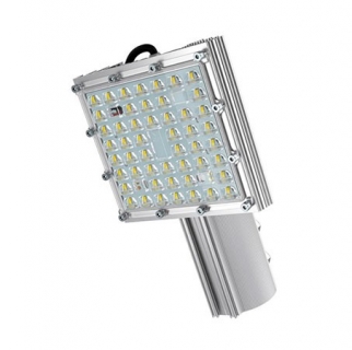 Светодиодный уличный светильник ПромЛед Магистраль v2.0-50 Мультилинза 135x55