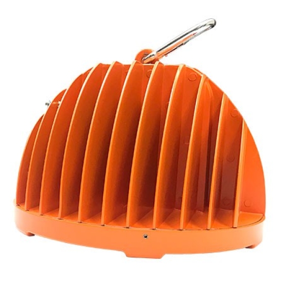 Взрывозащищенный светодиодный светильник Ex-FHB 1-201-150-850-D60