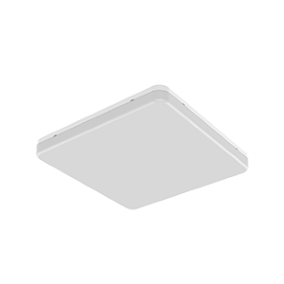 Светодиодный светильник VARTON TAB 270х270х57 мм 20 Вт 5000 K IP65 с функцией аварийного освещения (1 час)